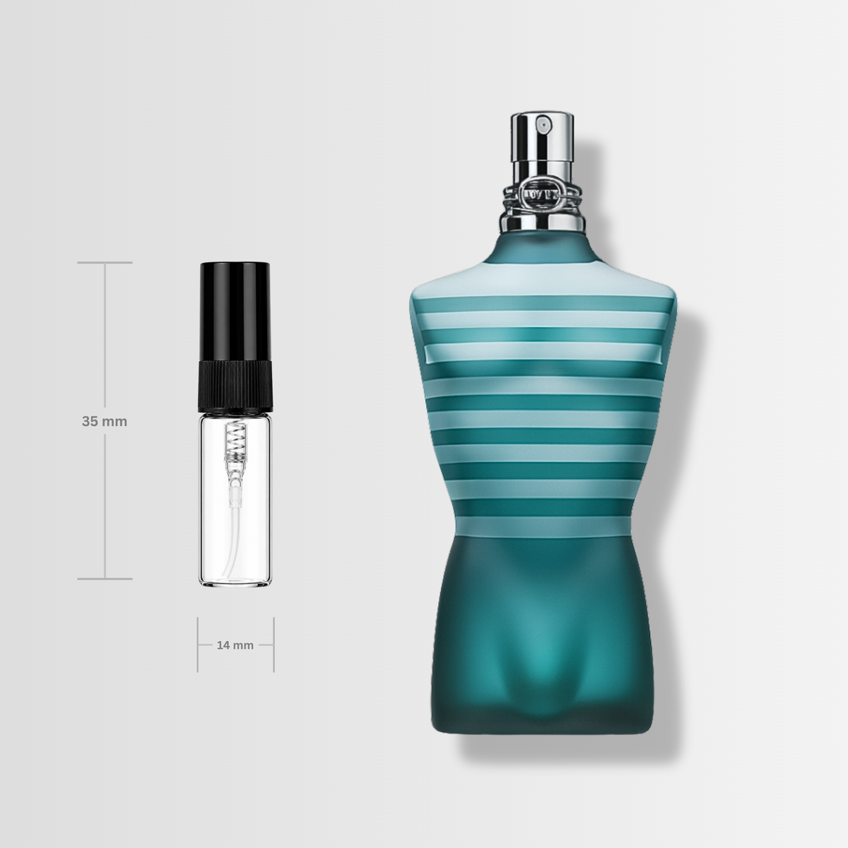 JEAN PAUL GAULTIER Le Male Eau de Toilette