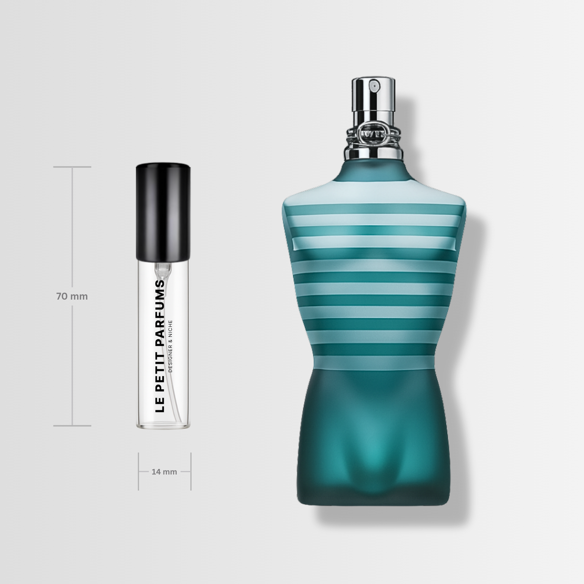 JEAN PAUL GAULTIER Le Male Eau de Toilette