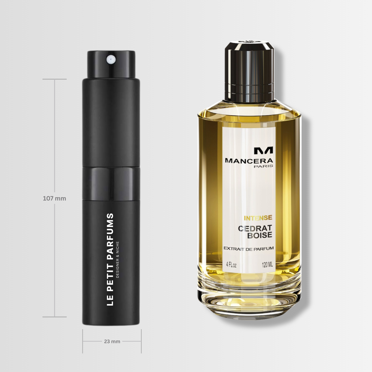 MANCERA Intense Cedrat Boise Extrait de Parfum
