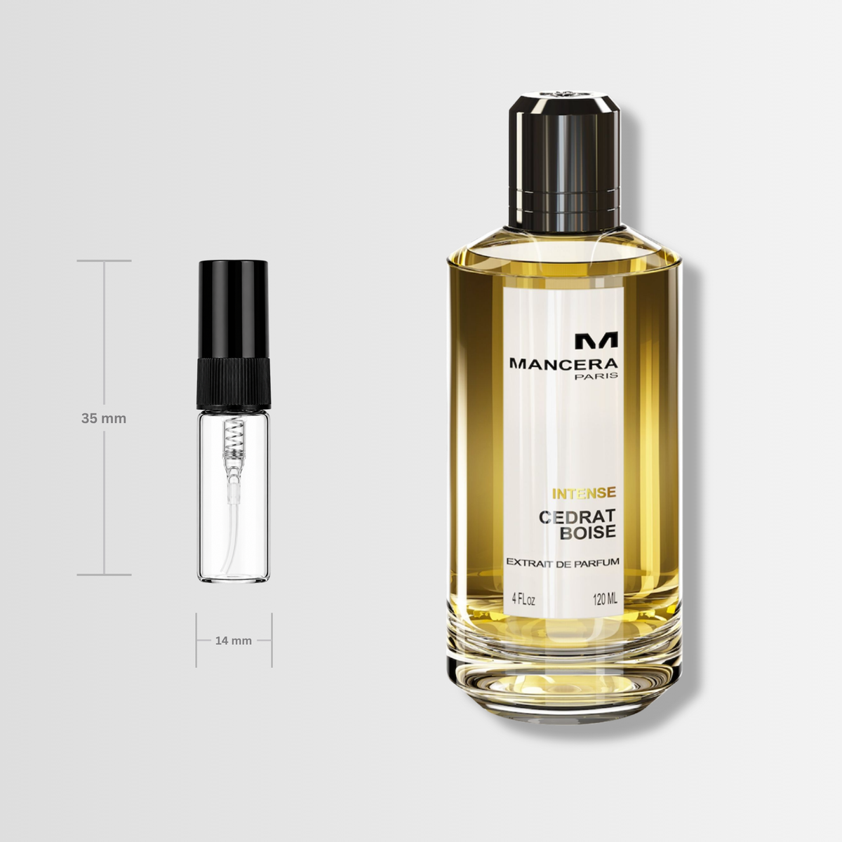 MANCERA Intense Cedrat Boise Extrait de Parfum