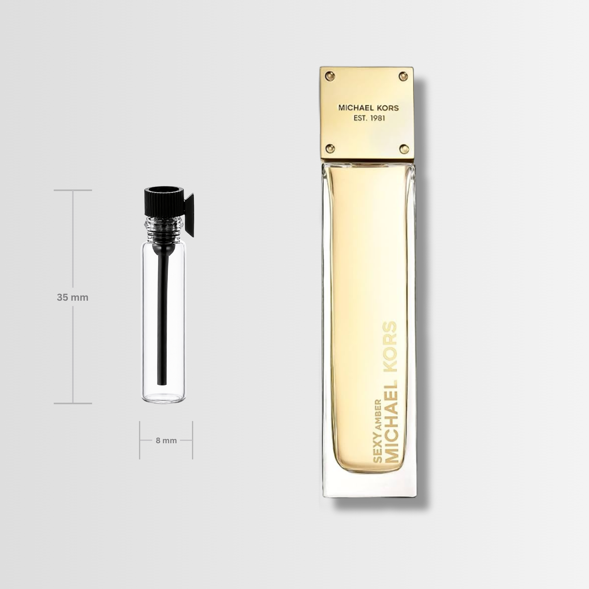 MICHAEL KORS Sexy Amber Eau de Parfum