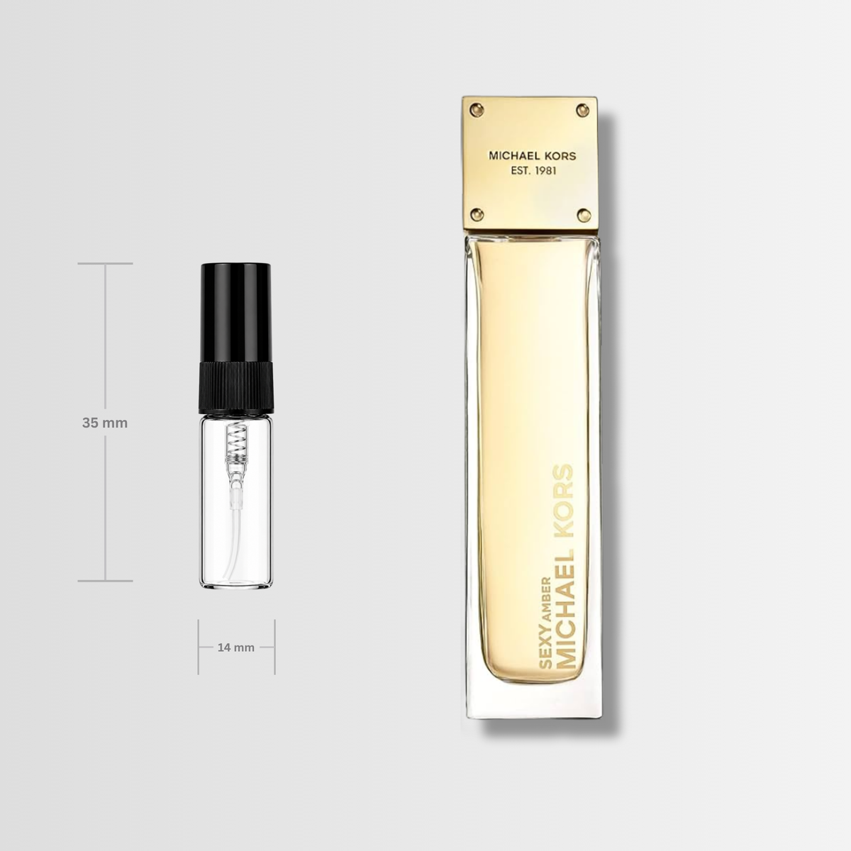 MICHAEL KORS Sexy Amber Eau de Parfum