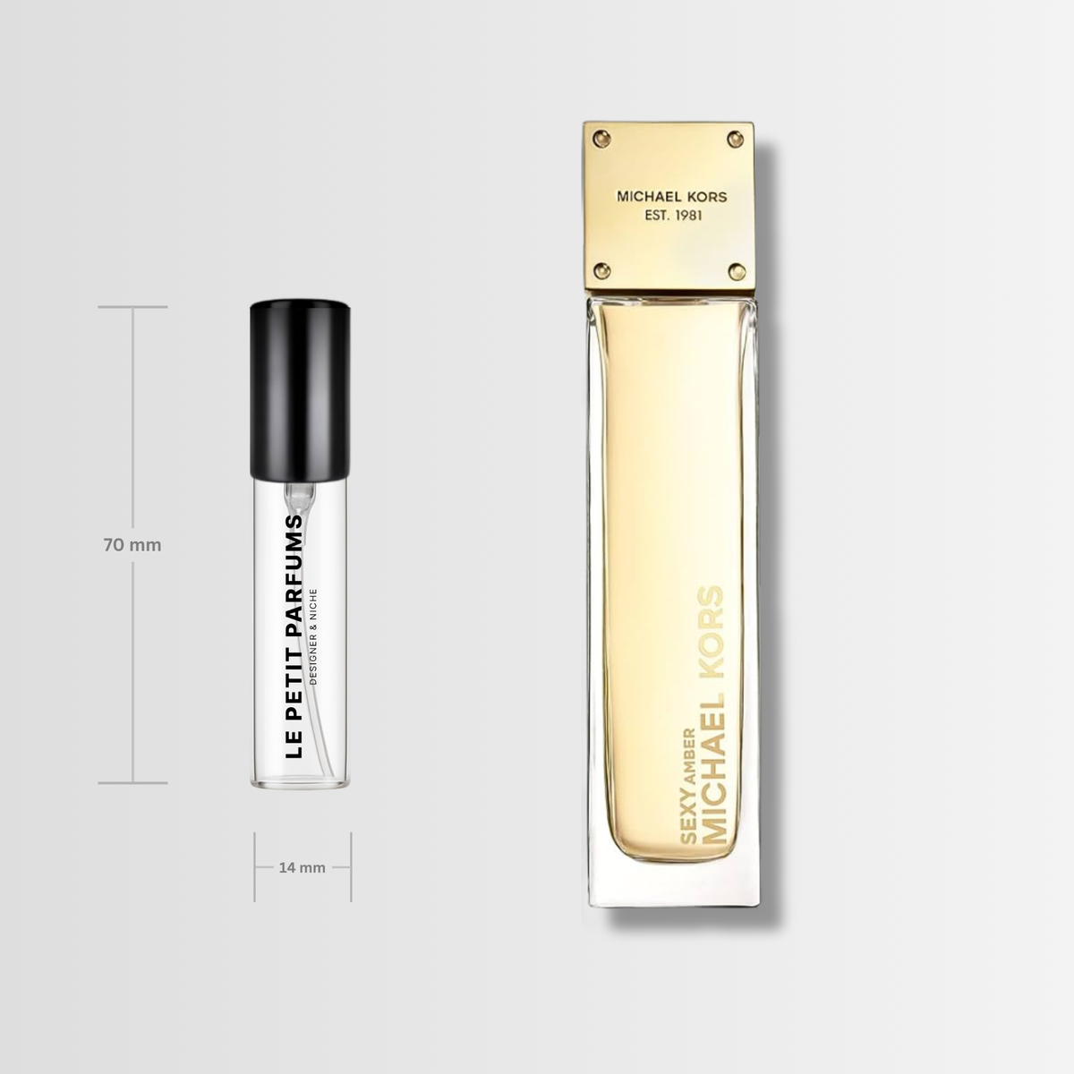 MICHAEL KORS Sexy Amber Eau de Parfum