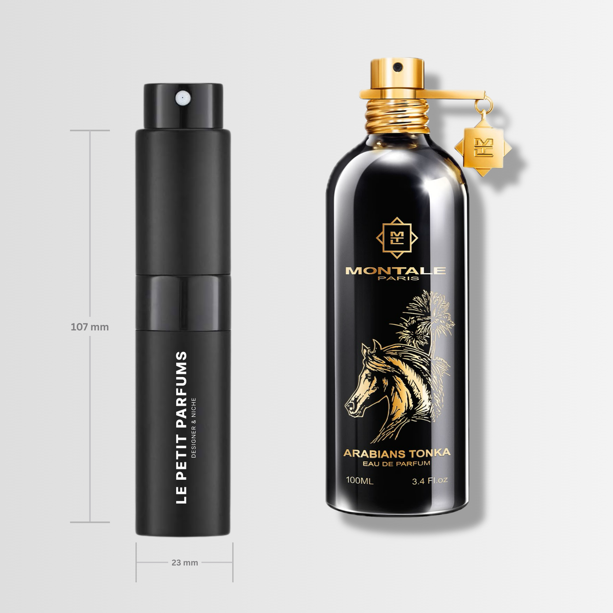 MONTALE Arabians Tonka Eau de Parfum