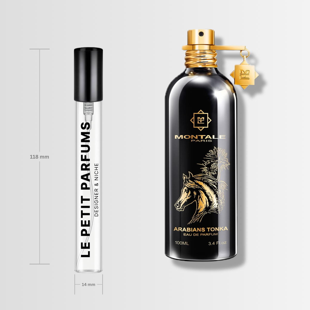 MONTALE Arabians Tonka Eau de Parfum