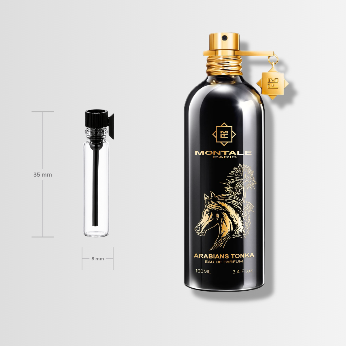 MONTALE Arabians Tonka Eau de Parfum
