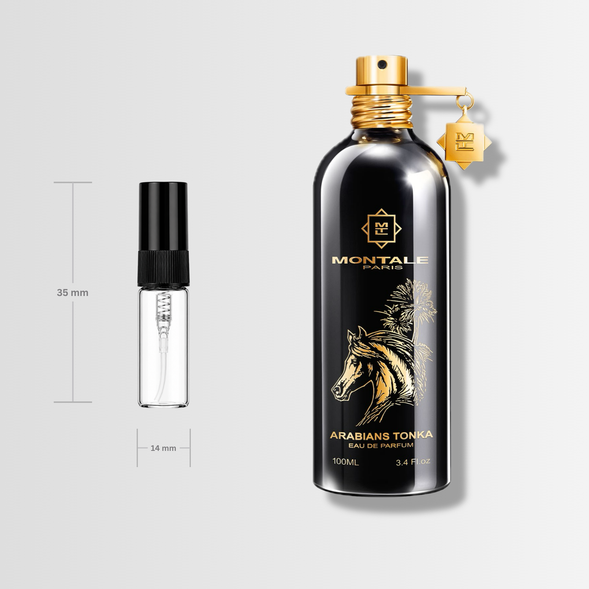 MONTALE Arabians Tonka Eau de Parfum