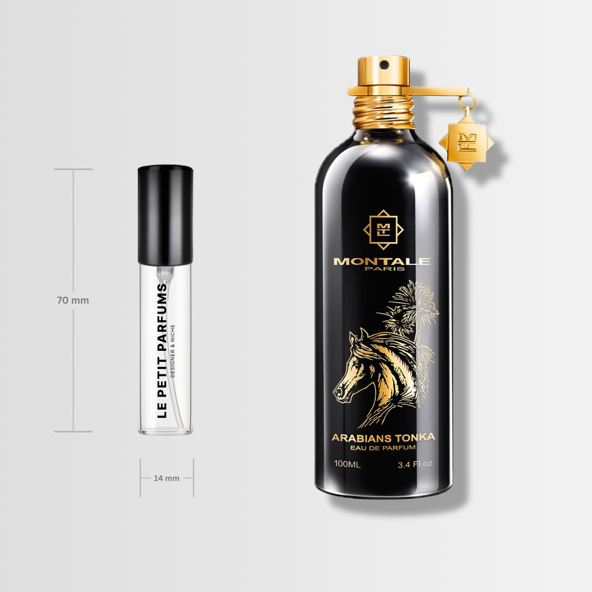 MONTALE Arabians Tonka Eau de Parfum