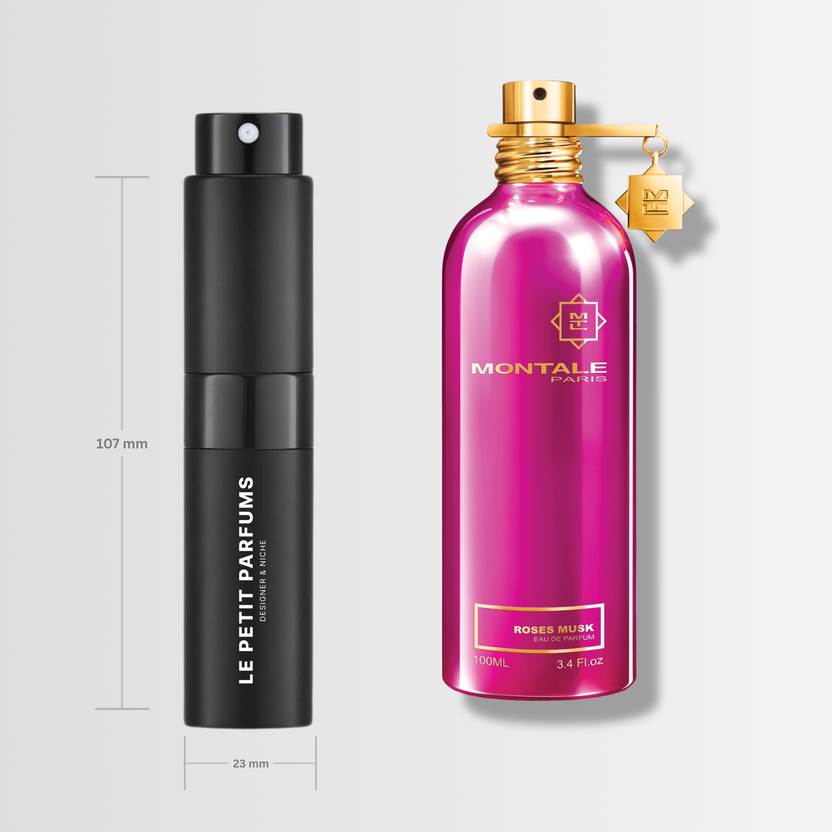 MONTALE Roses Musk Eau de Parfum