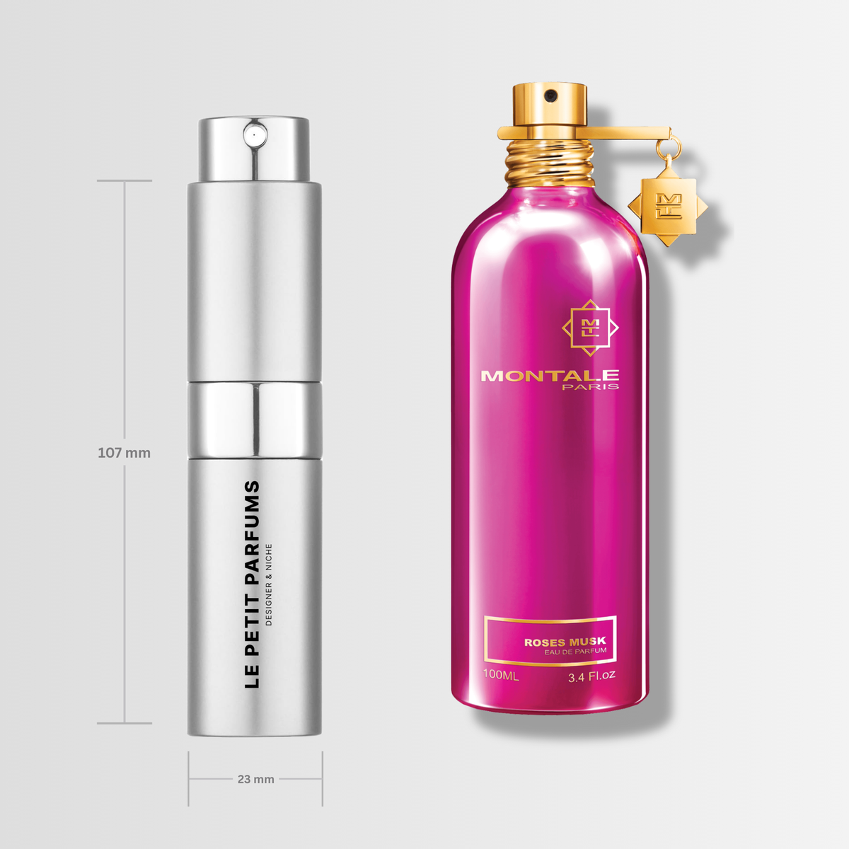MONTALE Roses Musk Eau de Parfum