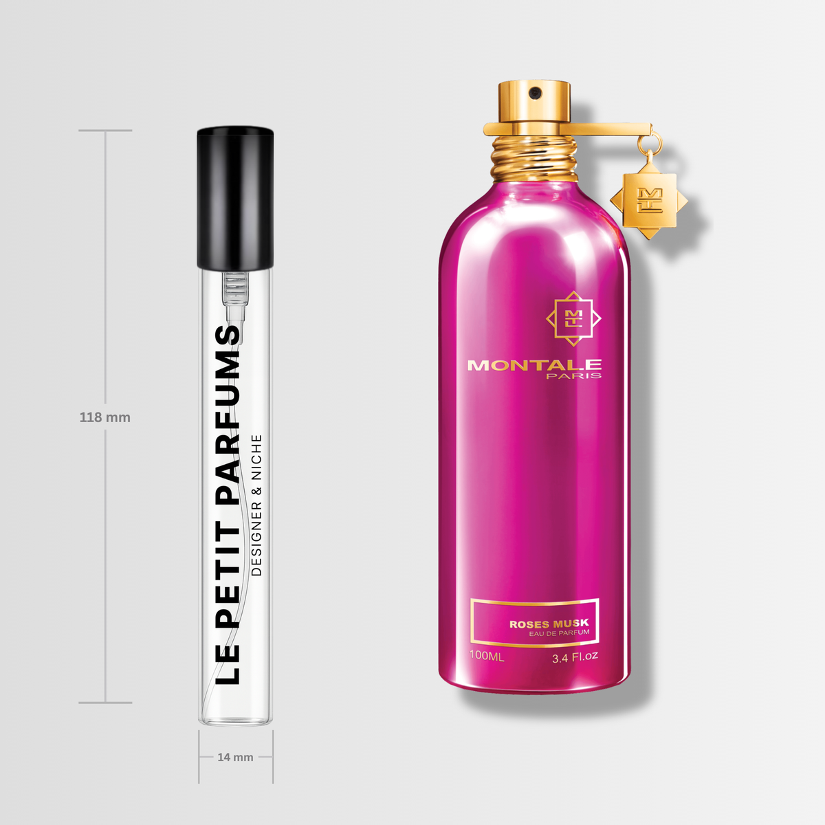 MONTALE Roses Musk Eau de Parfum