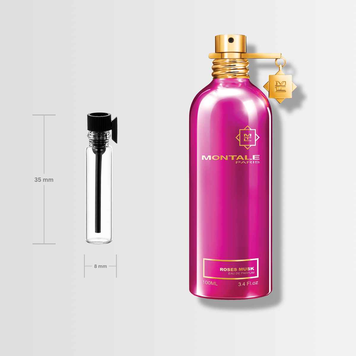 MONTALE Roses Musk Eau de Parfum