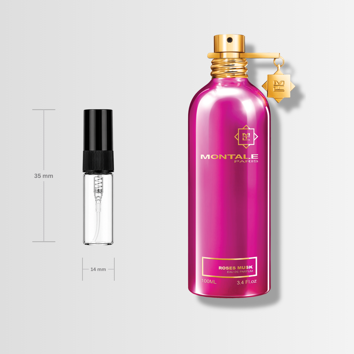 MONTALE Roses Musk Eau de Parfum