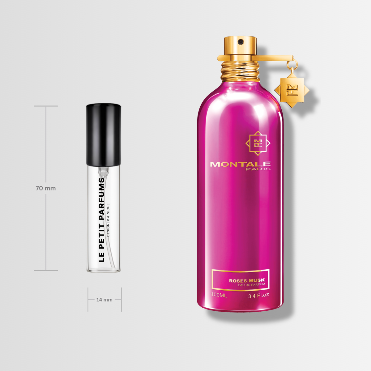 MONTALE Roses Musk Eau de Parfum