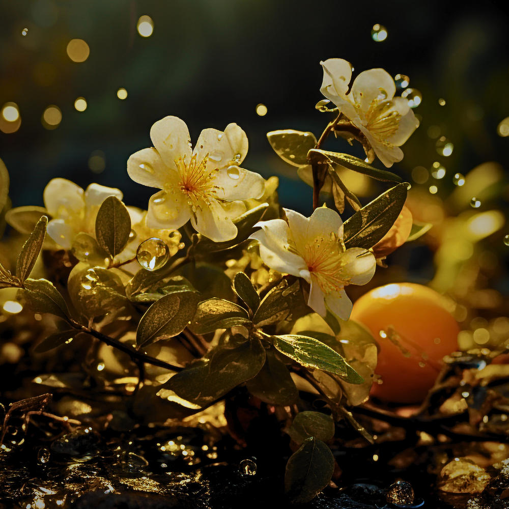 ORANGE BLOSSOM