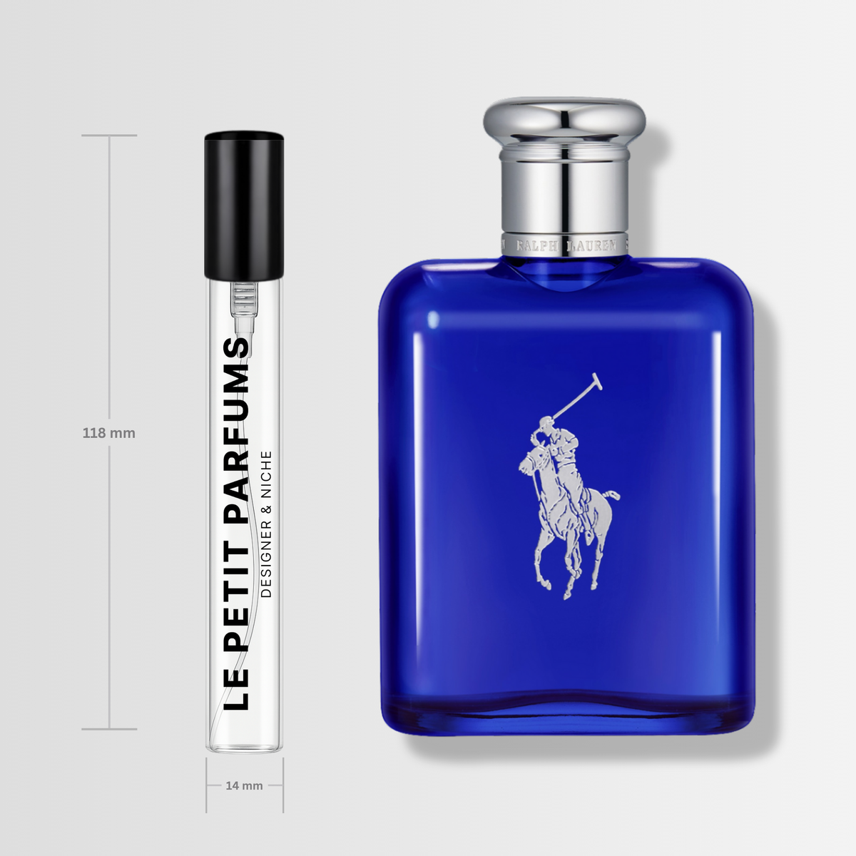 RALPH LAUREN Polo Blue Eau de Toilette