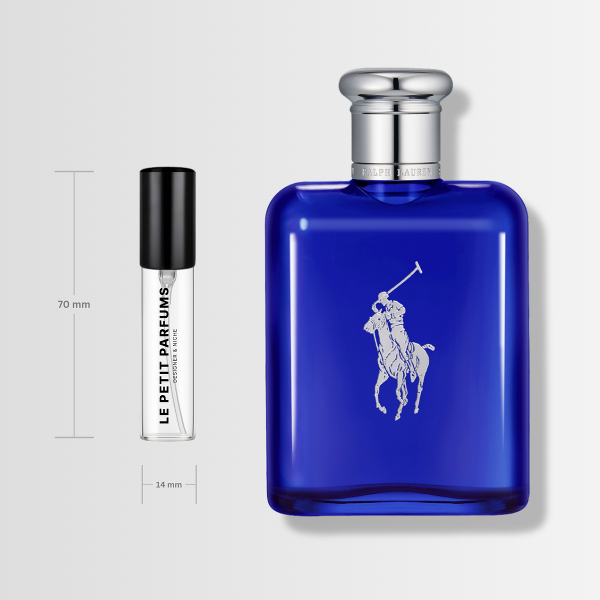 RALPH LAUREN Polo Blue Eau de Toilette