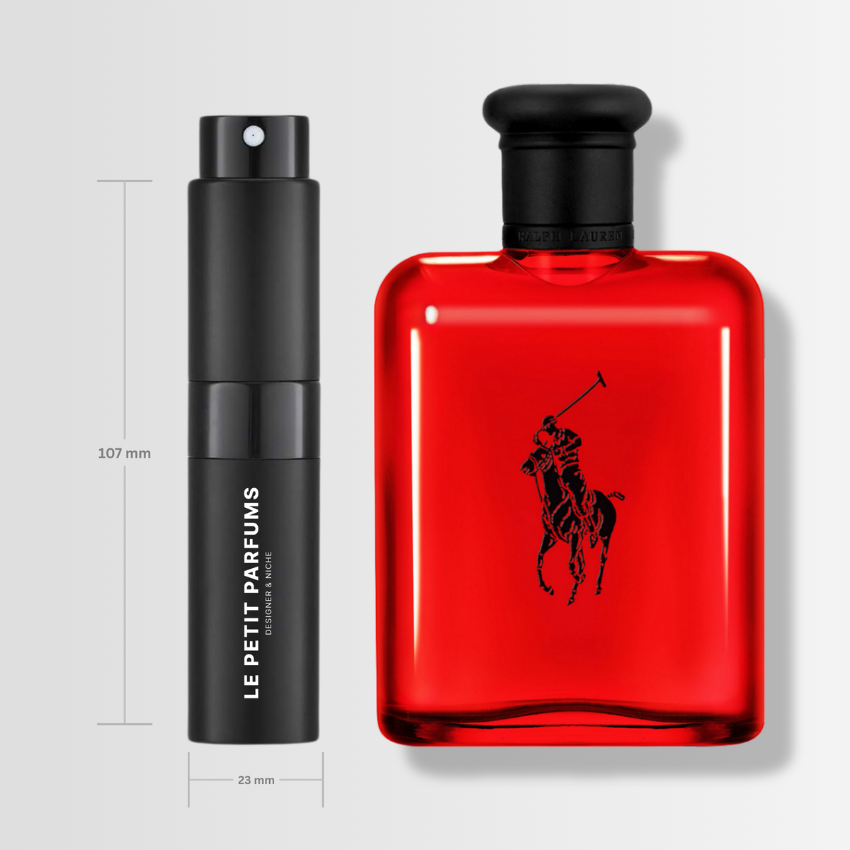 RALPH LAUREN Polo Red Eau de Toilette