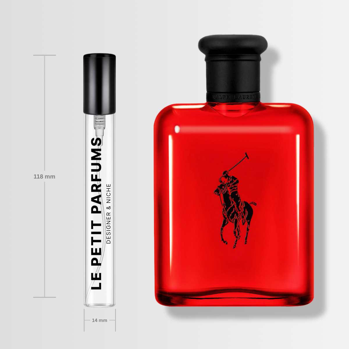 RALPH LAUREN Polo Red Eau de Toilette