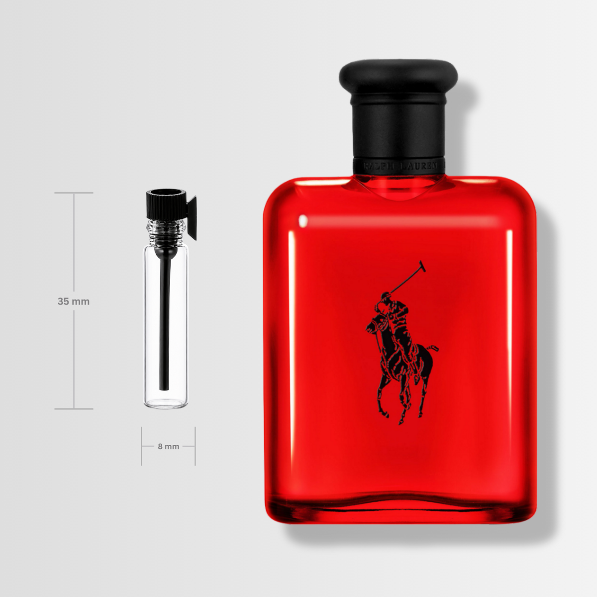 RALPH LAUREN Polo Red Eau de Toilette