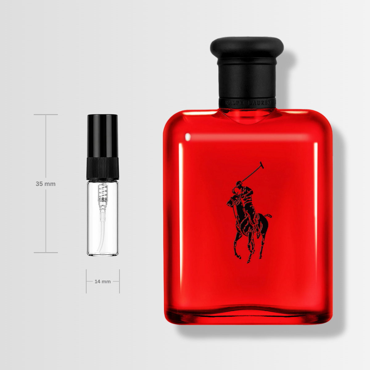 RALPH LAUREN Polo Red Eau de Toilette