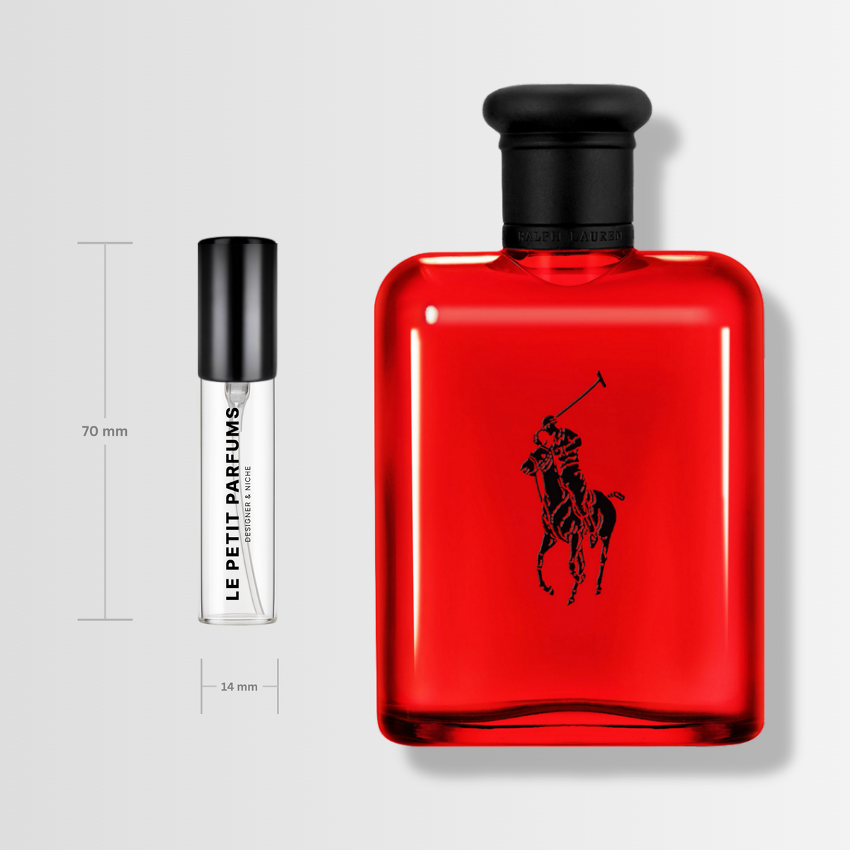 RALPH LAUREN Polo Red Eau de Toilette
