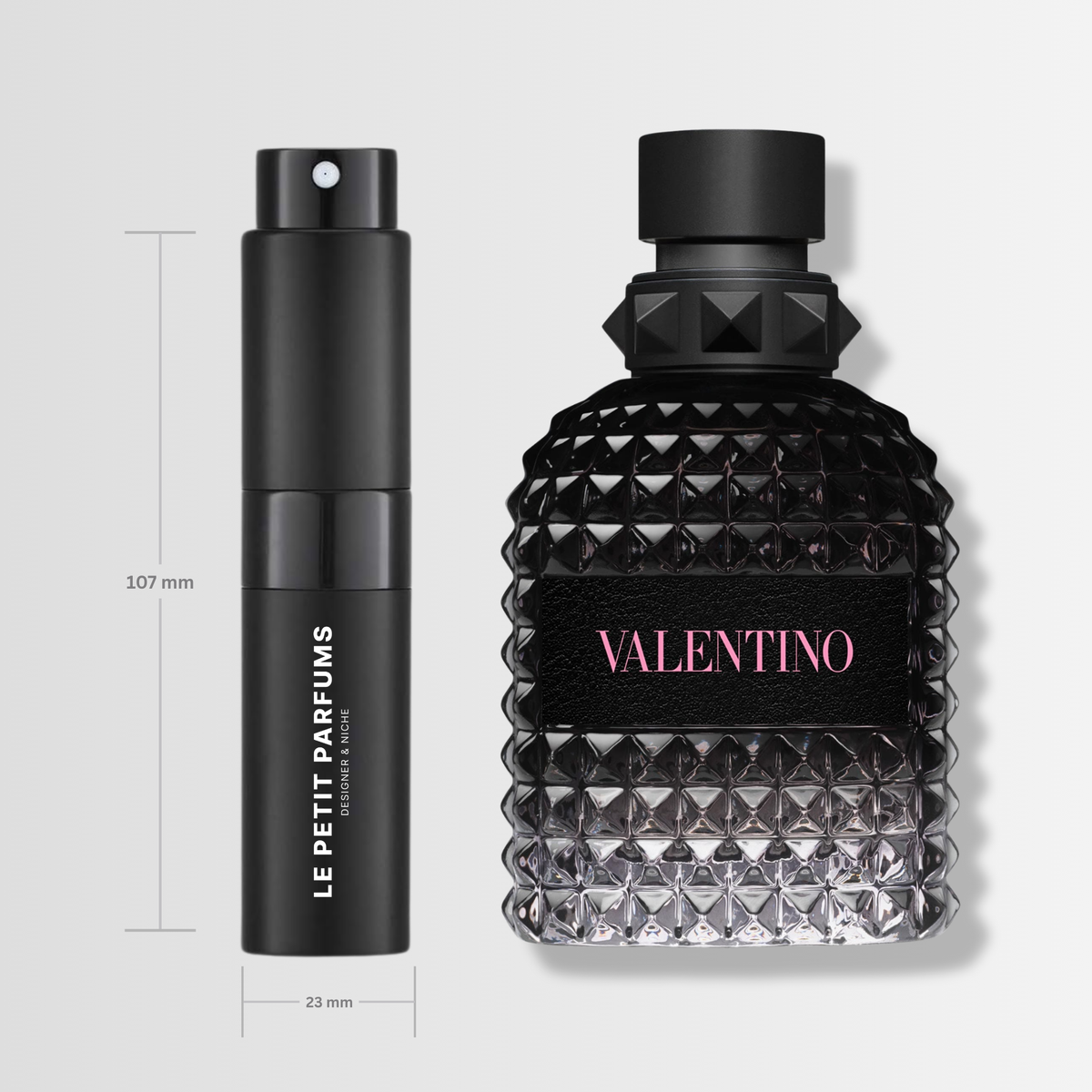 VALENTINO Uomo Born in Roma Eau de Toilette