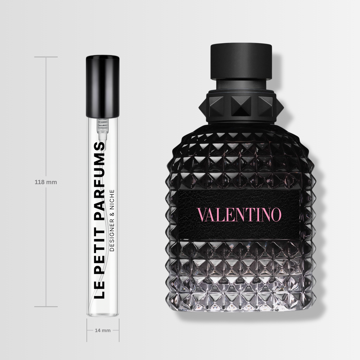 VALENTINO Uomo Born in Roma Eau de Toilette