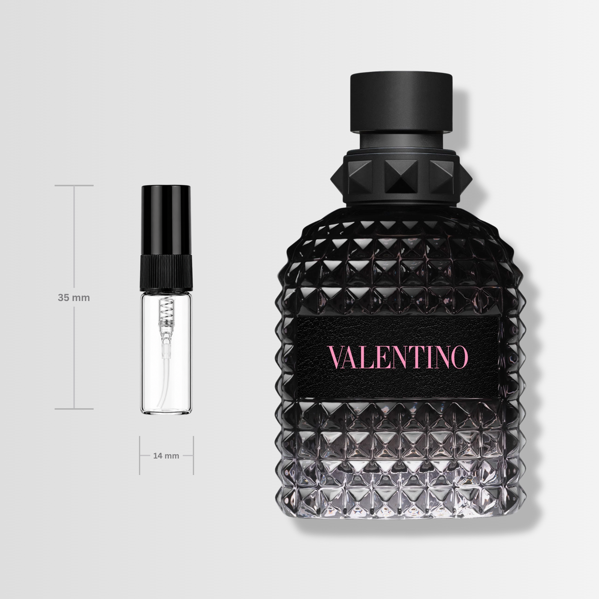 VALENTINO Uomo Born in Roma Eau de Toilette
