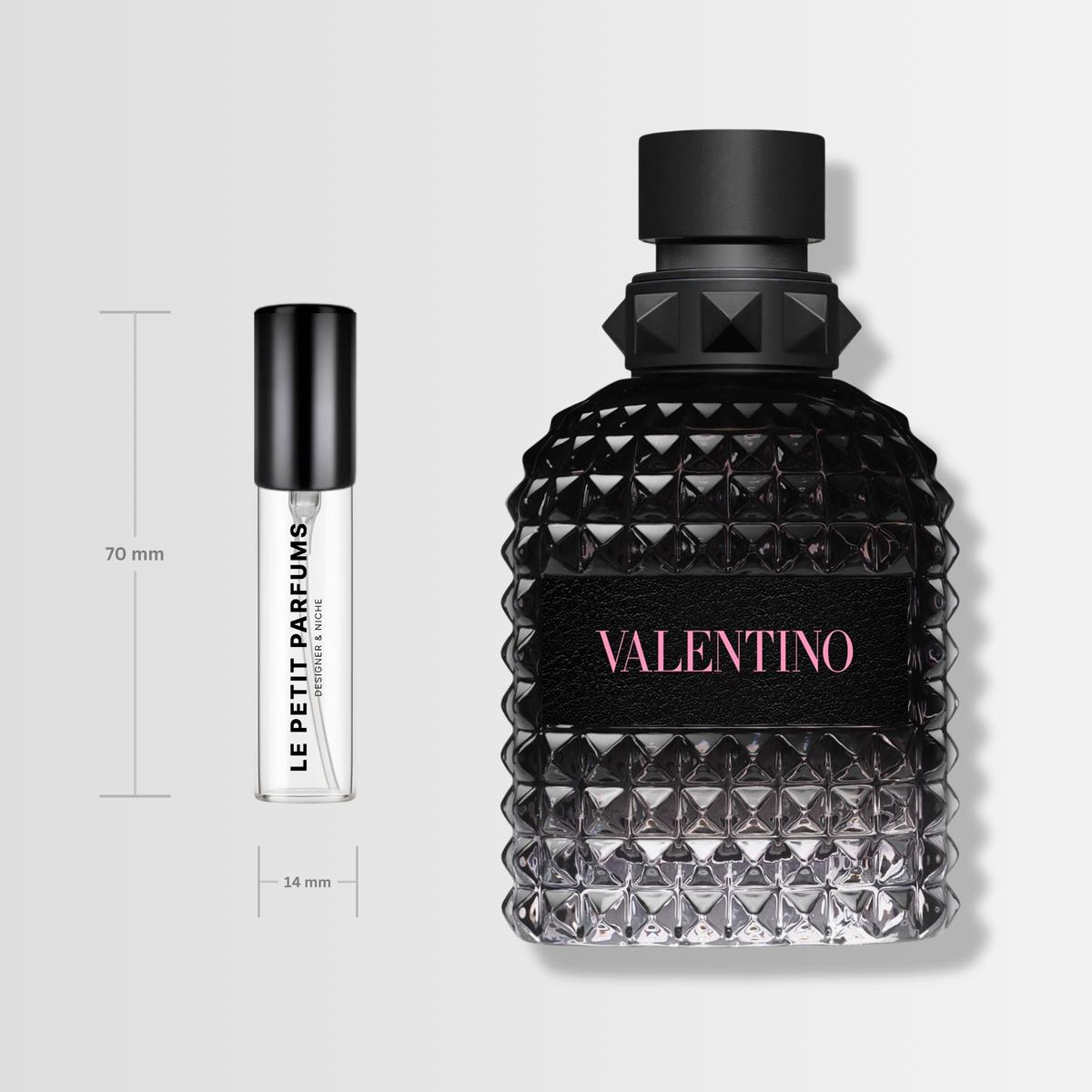 VALENTINO Uomo Born in Roma Eau de Toilette