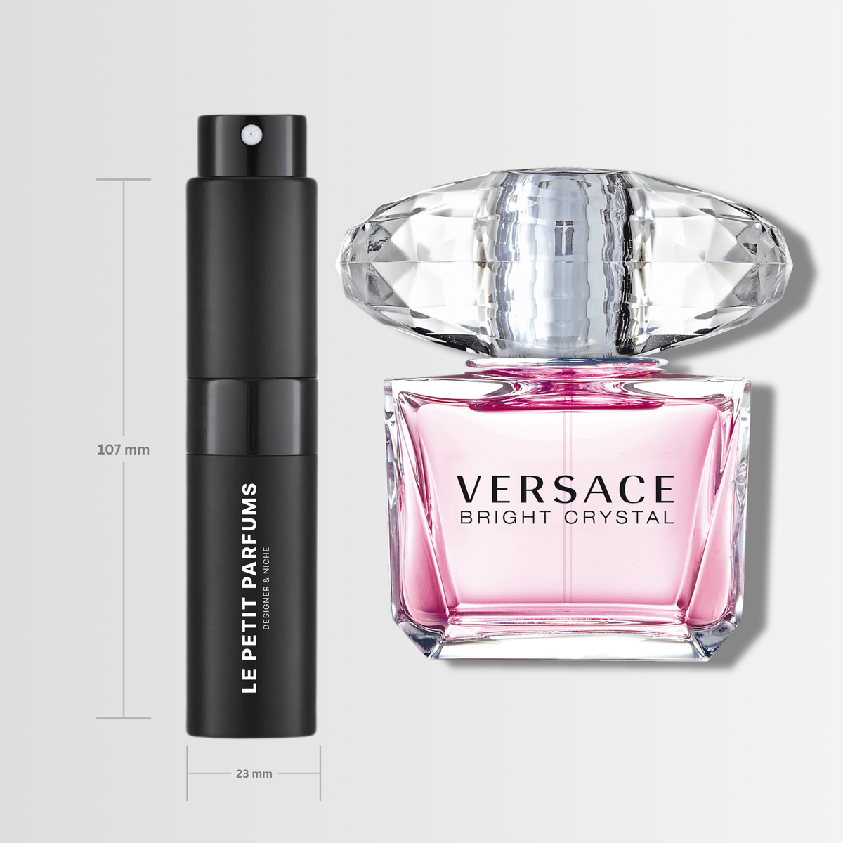 VERSACE Bright Crystal Eau de Toilette