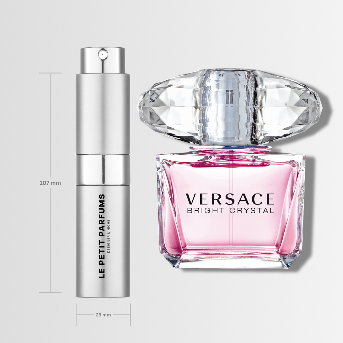 VERSACE Bright Crystal Eau de Toilette