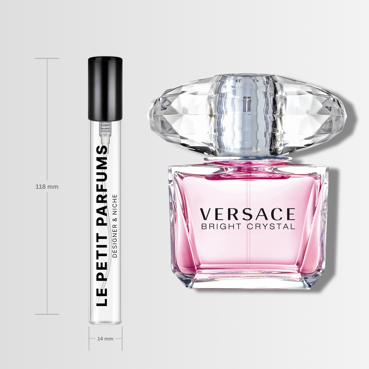 VERSACE Bright Crystal Eau de Toilette
