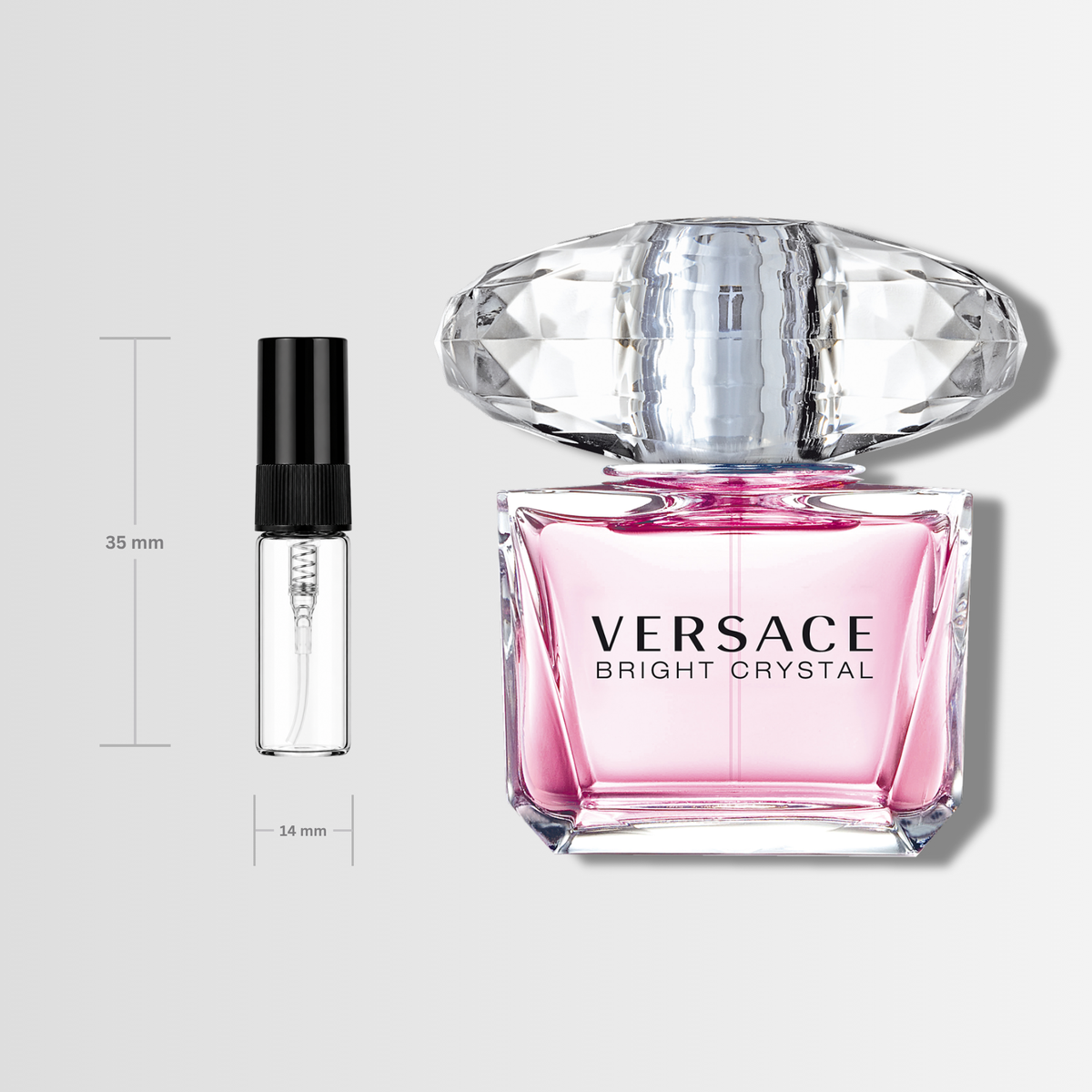 VERSACE Bright Crystal Eau de Toilette
