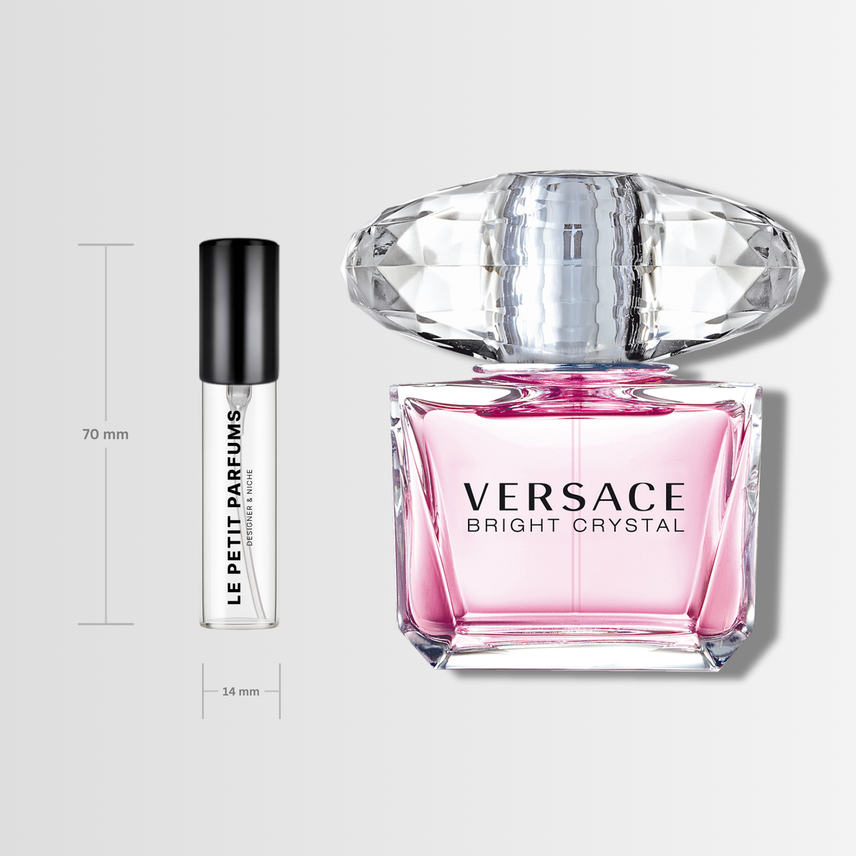 VERSACE Bright Crystal Eau de Toilette