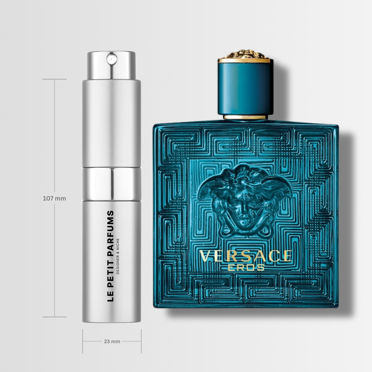 VERSACE Eros Eau de Toilette