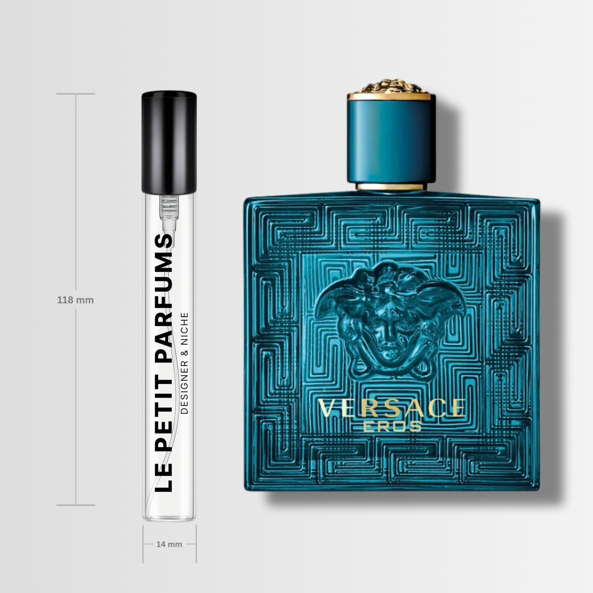 VERSACE Eros Eau de Toilette