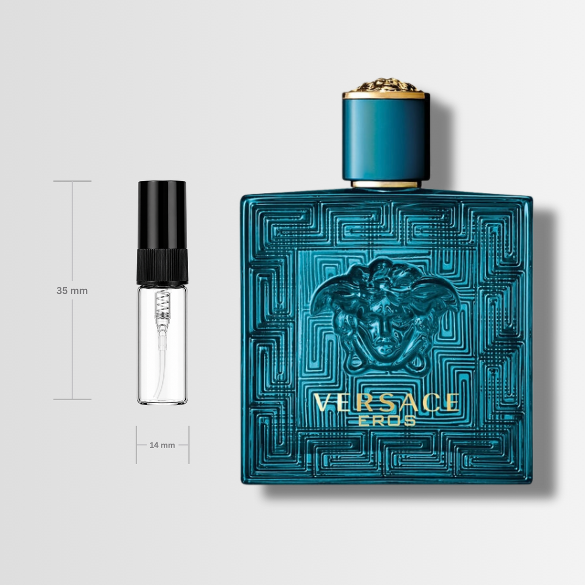 VERSACE Eros Eau de Toilette