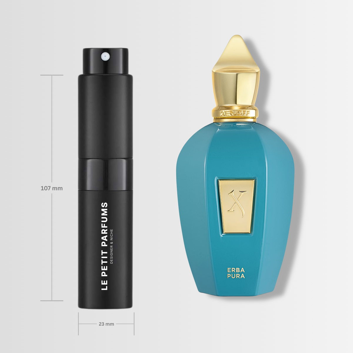 XERJOFF Erba Pura Eau de Parfum