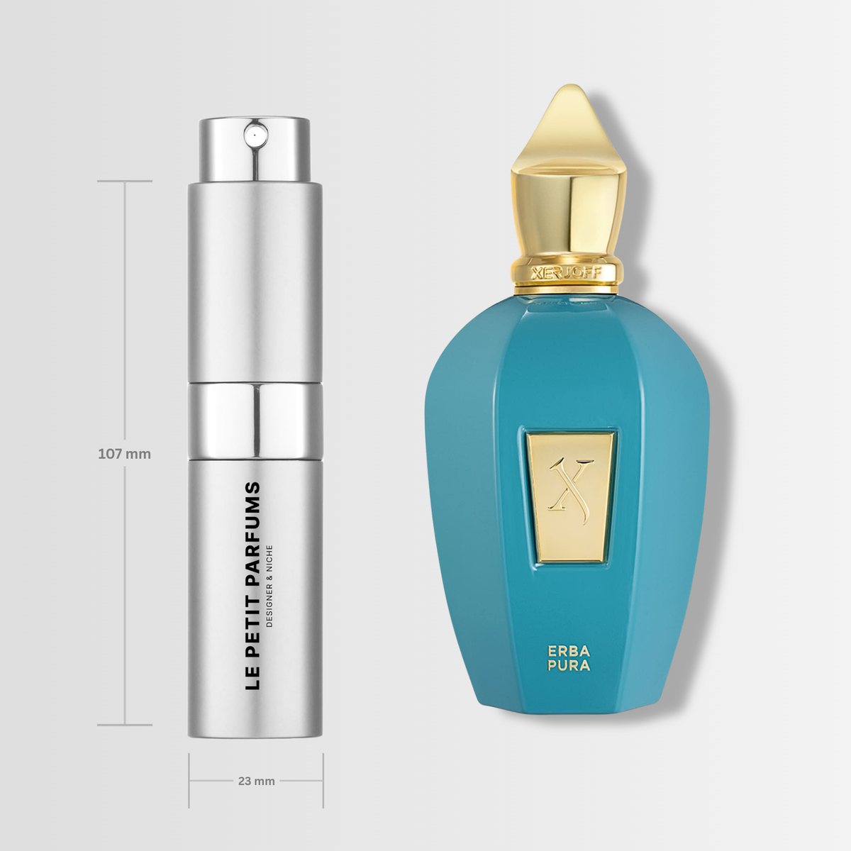 XERJOFF Erba Pura Eau de Parfum