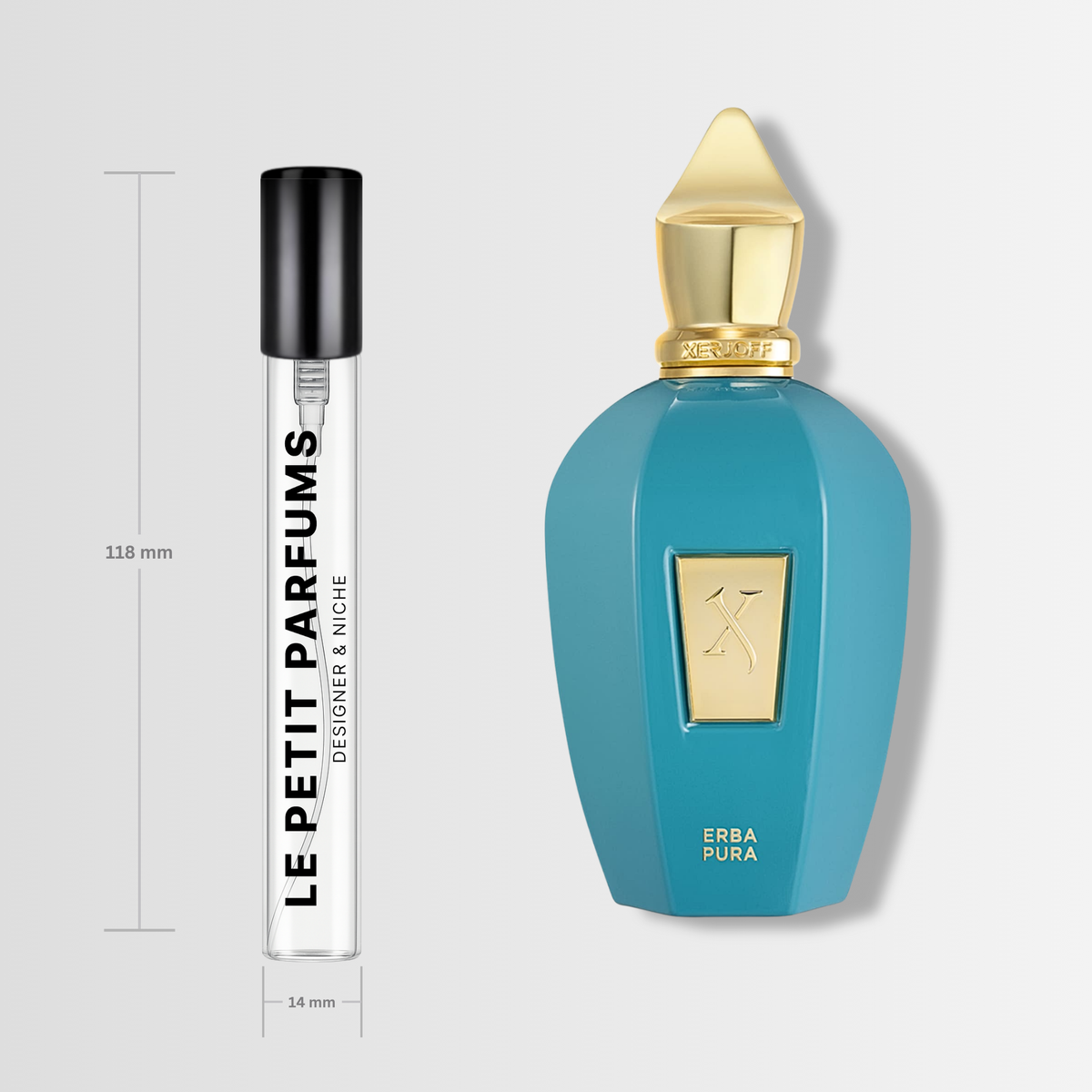 XERJOFF Erba Pura Eau de Parfum