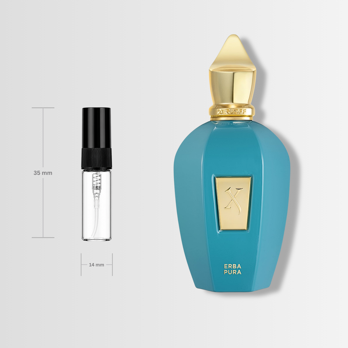 XERJOFF Erba Pura Eau de Parfum