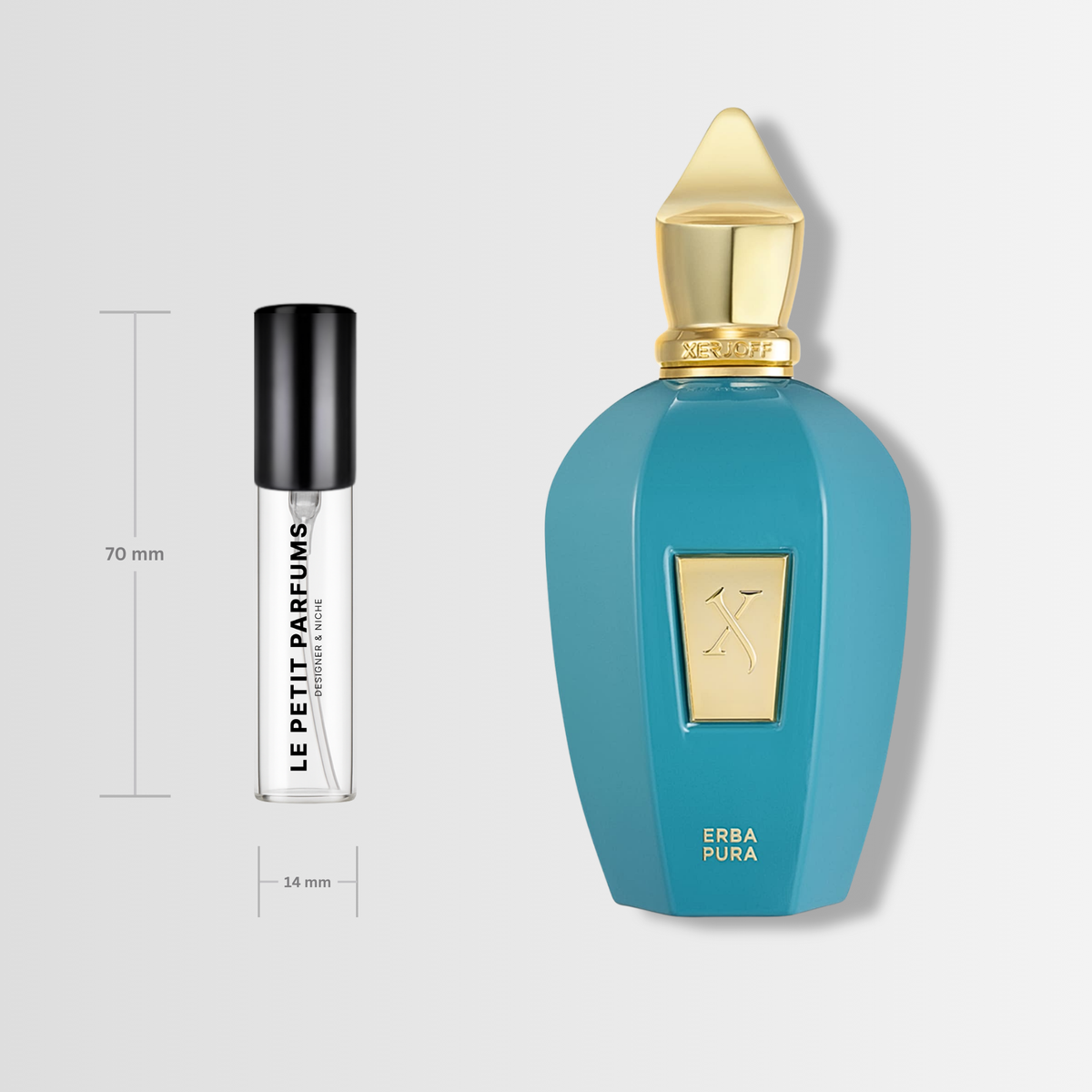 XERJOFF Erba Pura Eau de Parfum