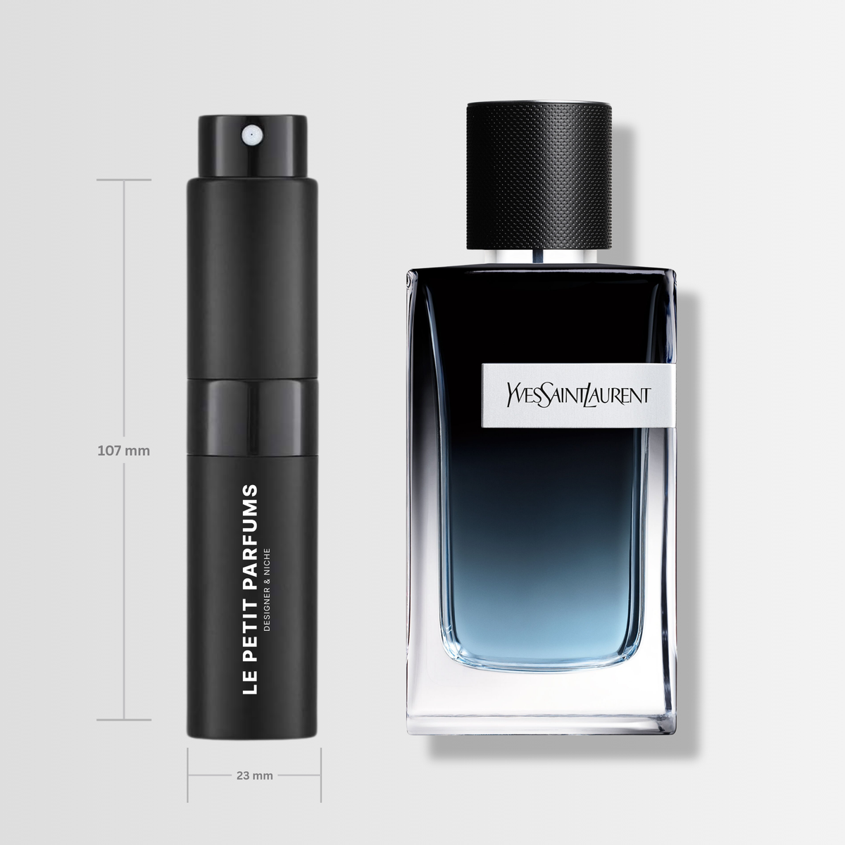YVES SAINT LAURENT Y Eau de Parfum