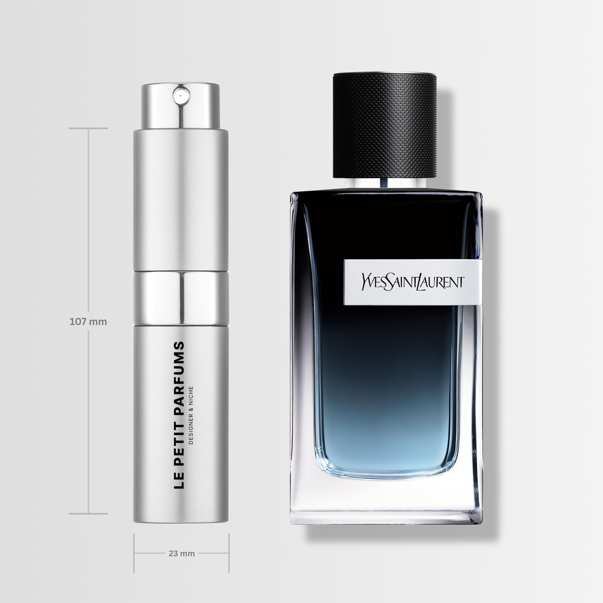 YVES SAINT LAURENT Y Eau de Parfum
