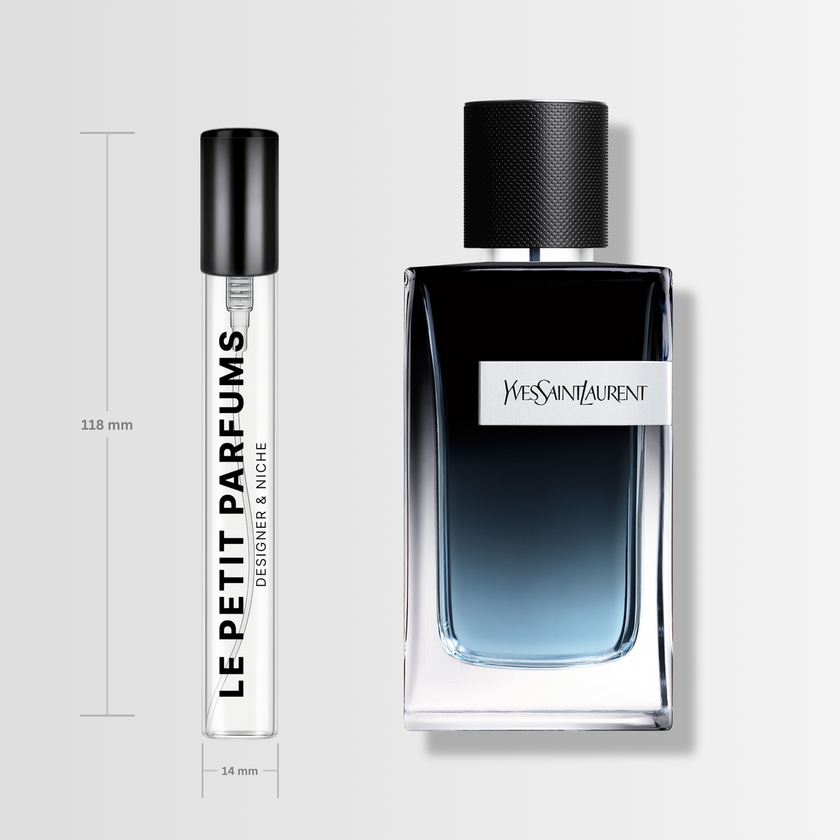 YVES SAINT LAURENT Y Eau de Parfum