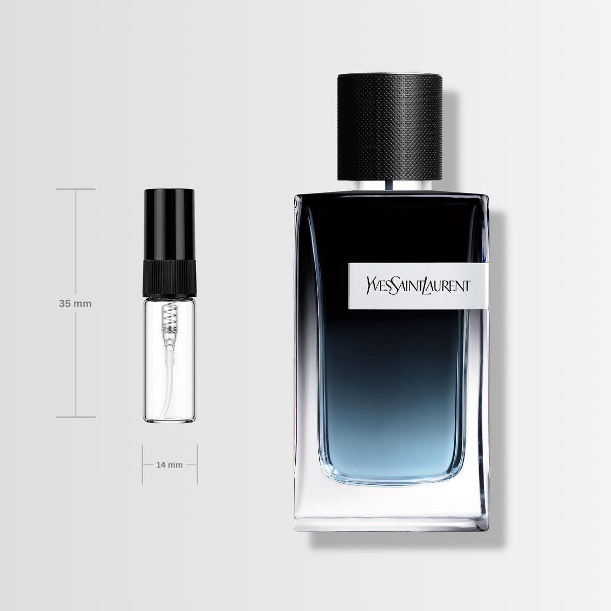 YVES SAINT LAURENT Y Eau de Parfum