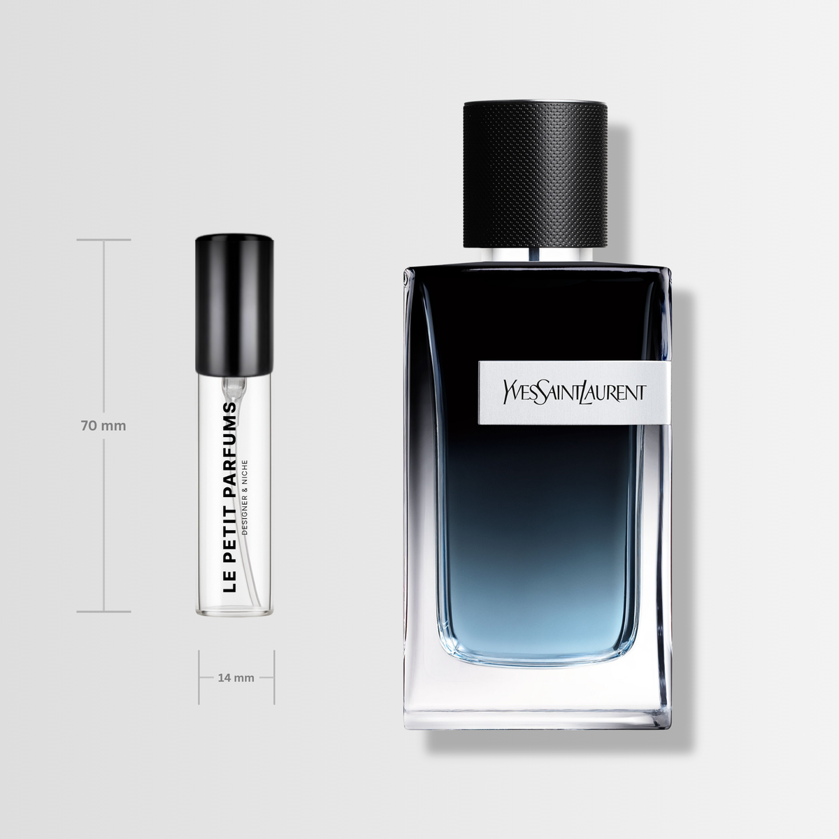 YVES SAINT LAURENT Y Eau de Parfum
